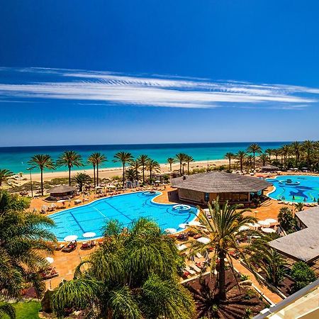 Sbh Costa Calma Palace Thalasso & Spa Buitenkant foto