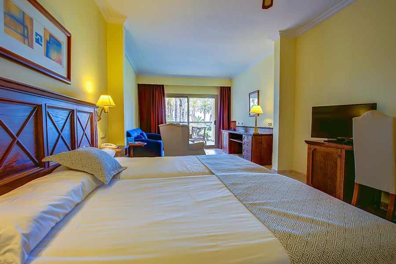 Sbh Costa Calma Palace Thalasso & Spa Buitenkant foto