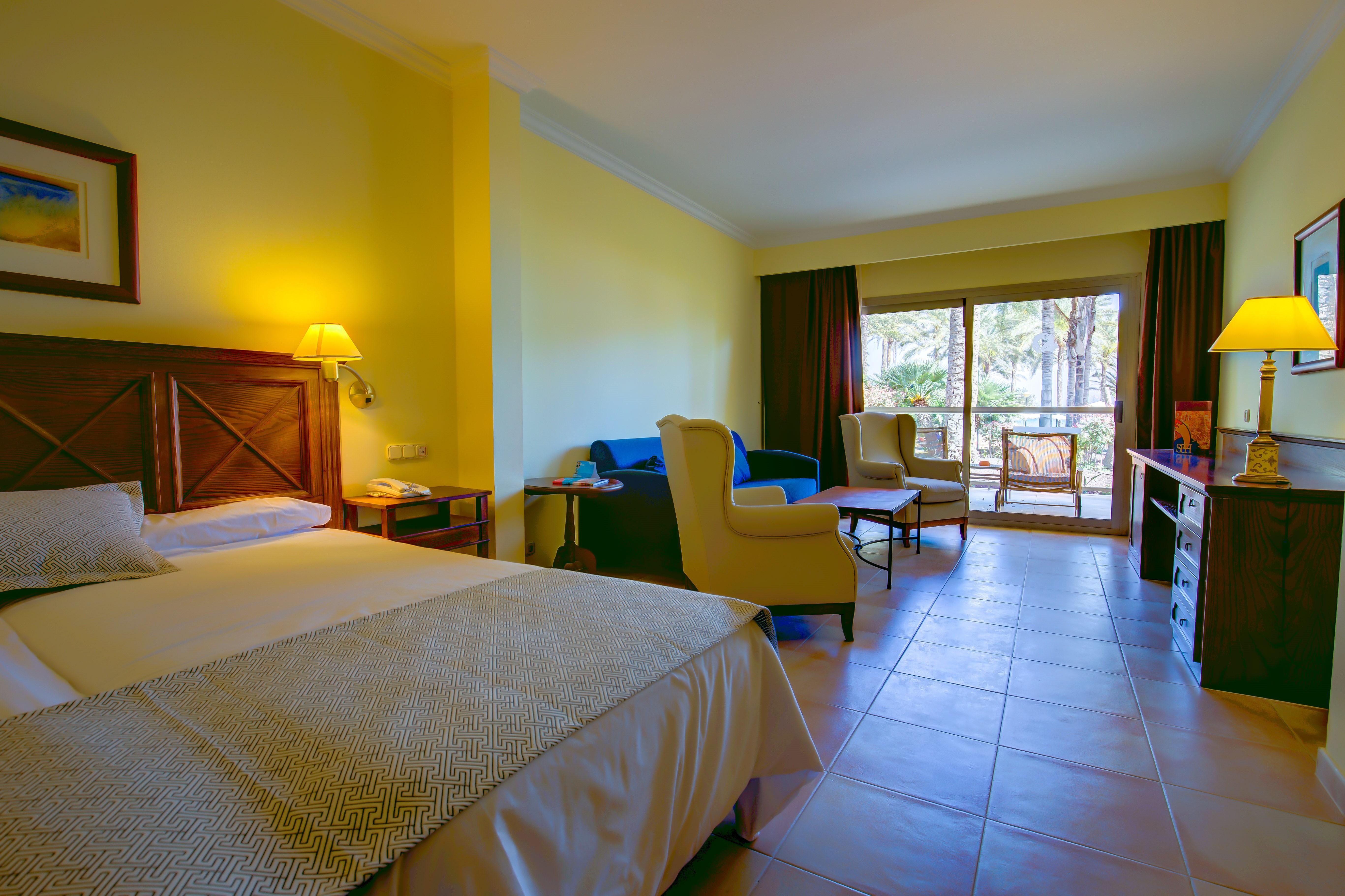 Sbh Costa Calma Palace Thalasso & Spa Buitenkant foto