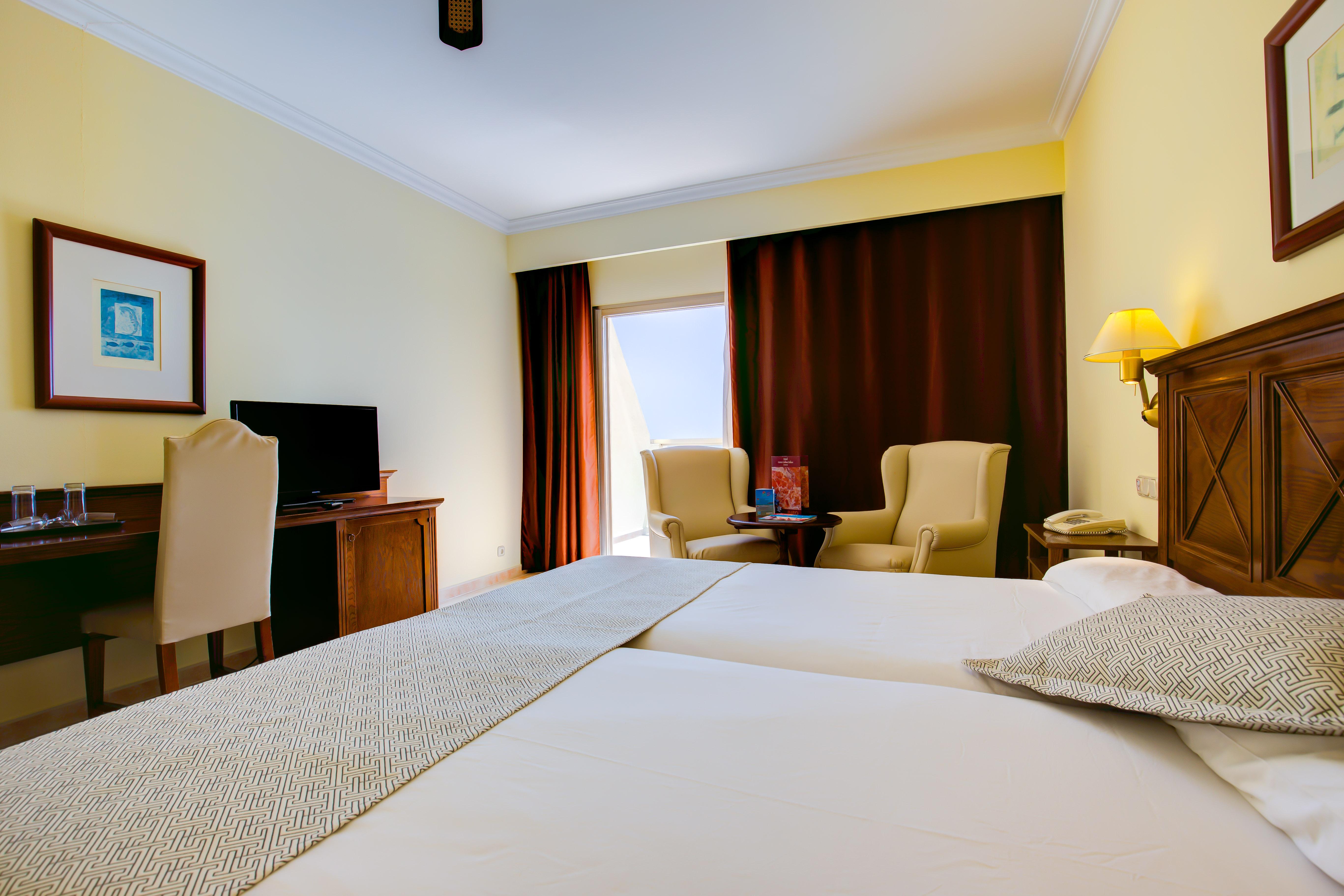 Sbh Costa Calma Palace Thalasso & Spa Buitenkant foto