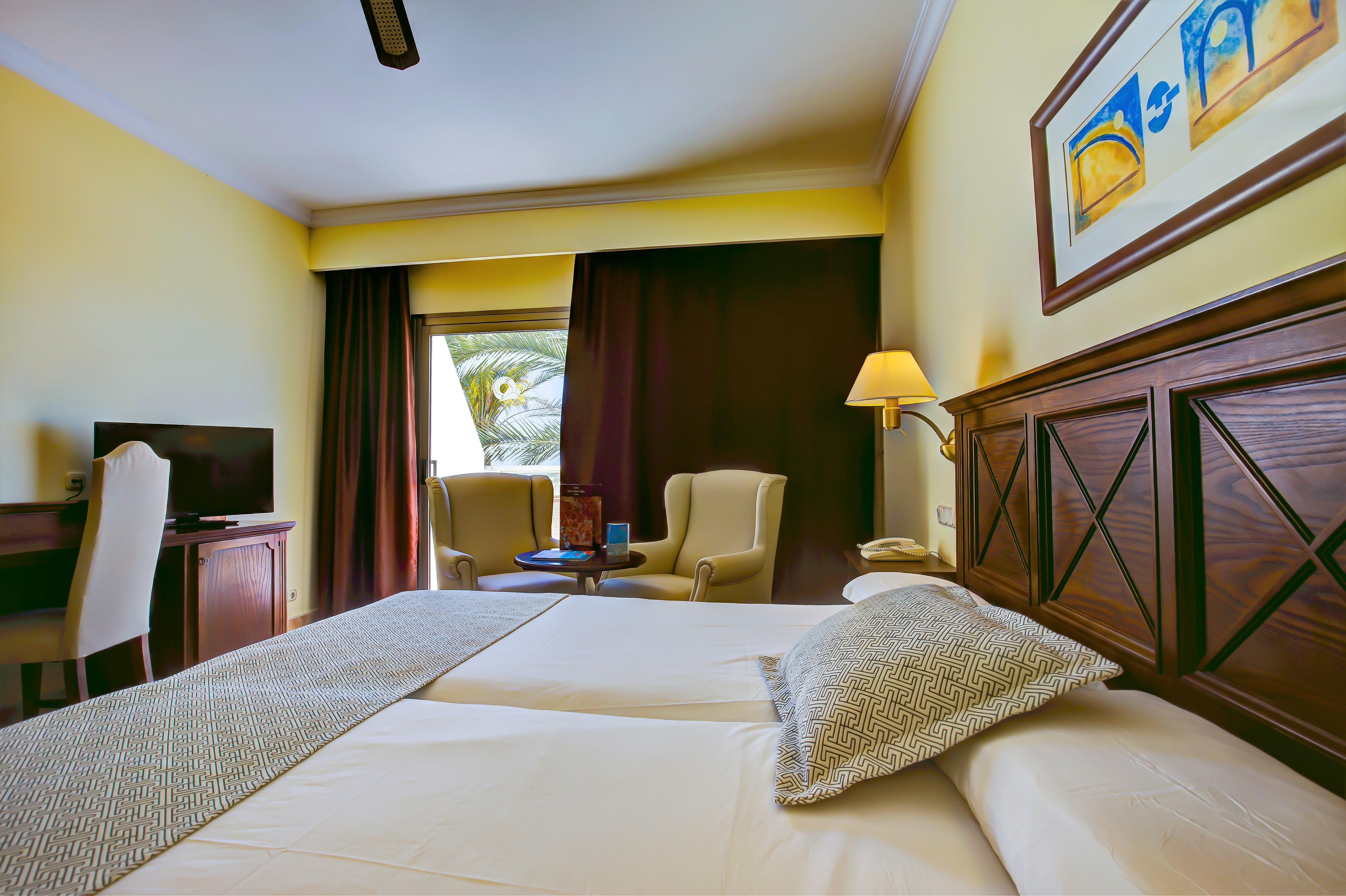 Sbh Costa Calma Palace Thalasso & Spa Buitenkant foto