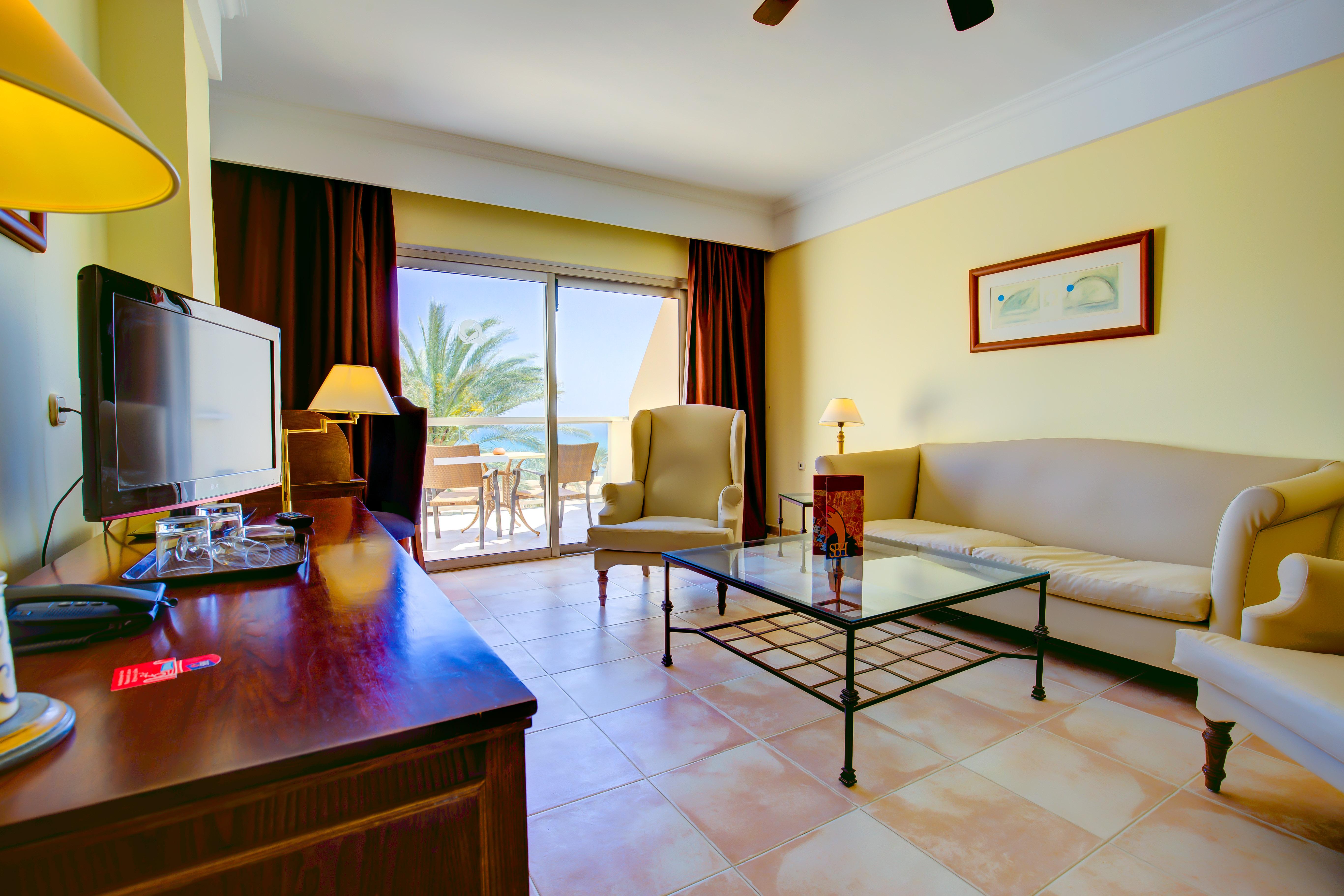 Sbh Costa Calma Palace Thalasso & Spa Buitenkant foto