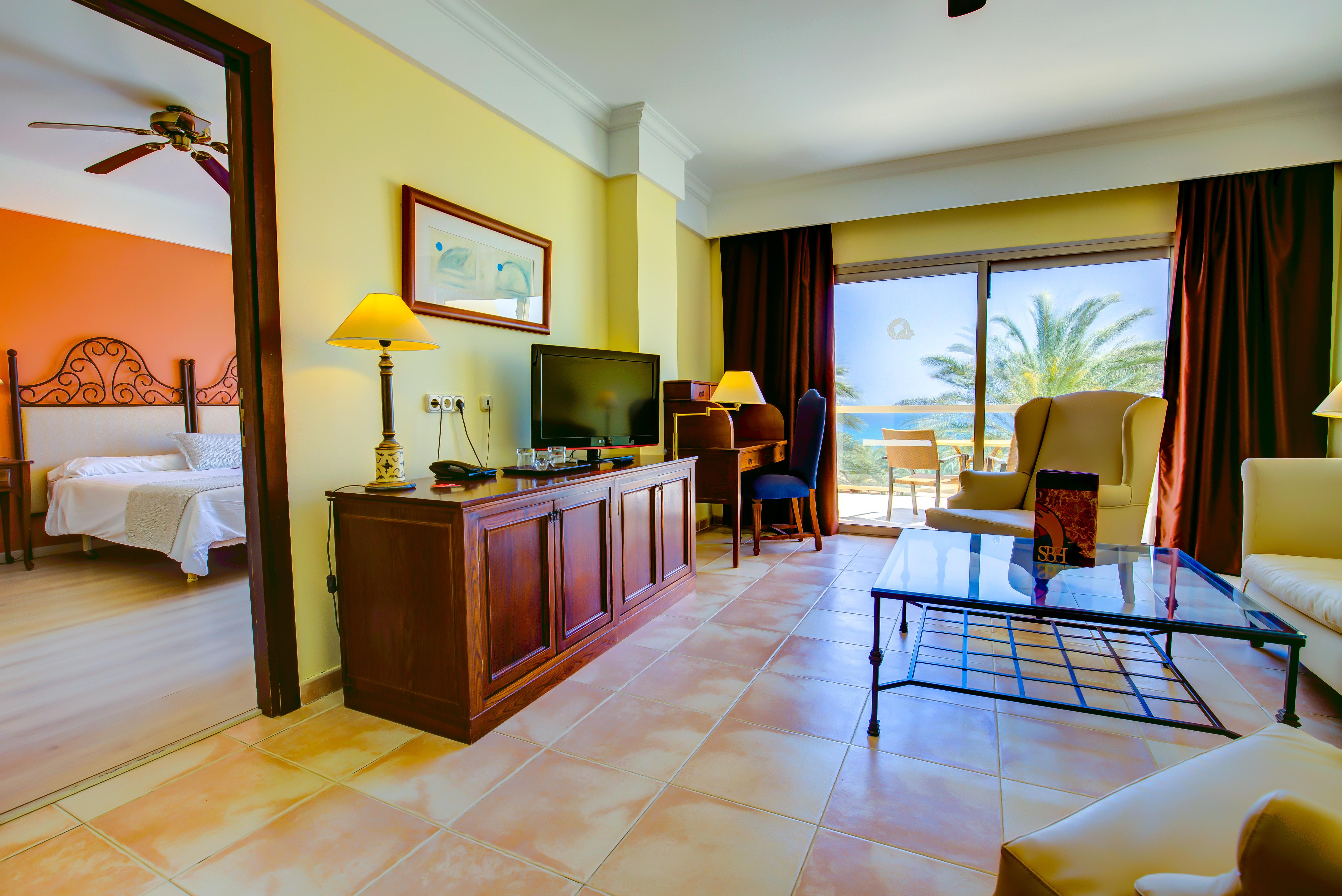 Sbh Costa Calma Palace Thalasso & Spa Buitenkant foto