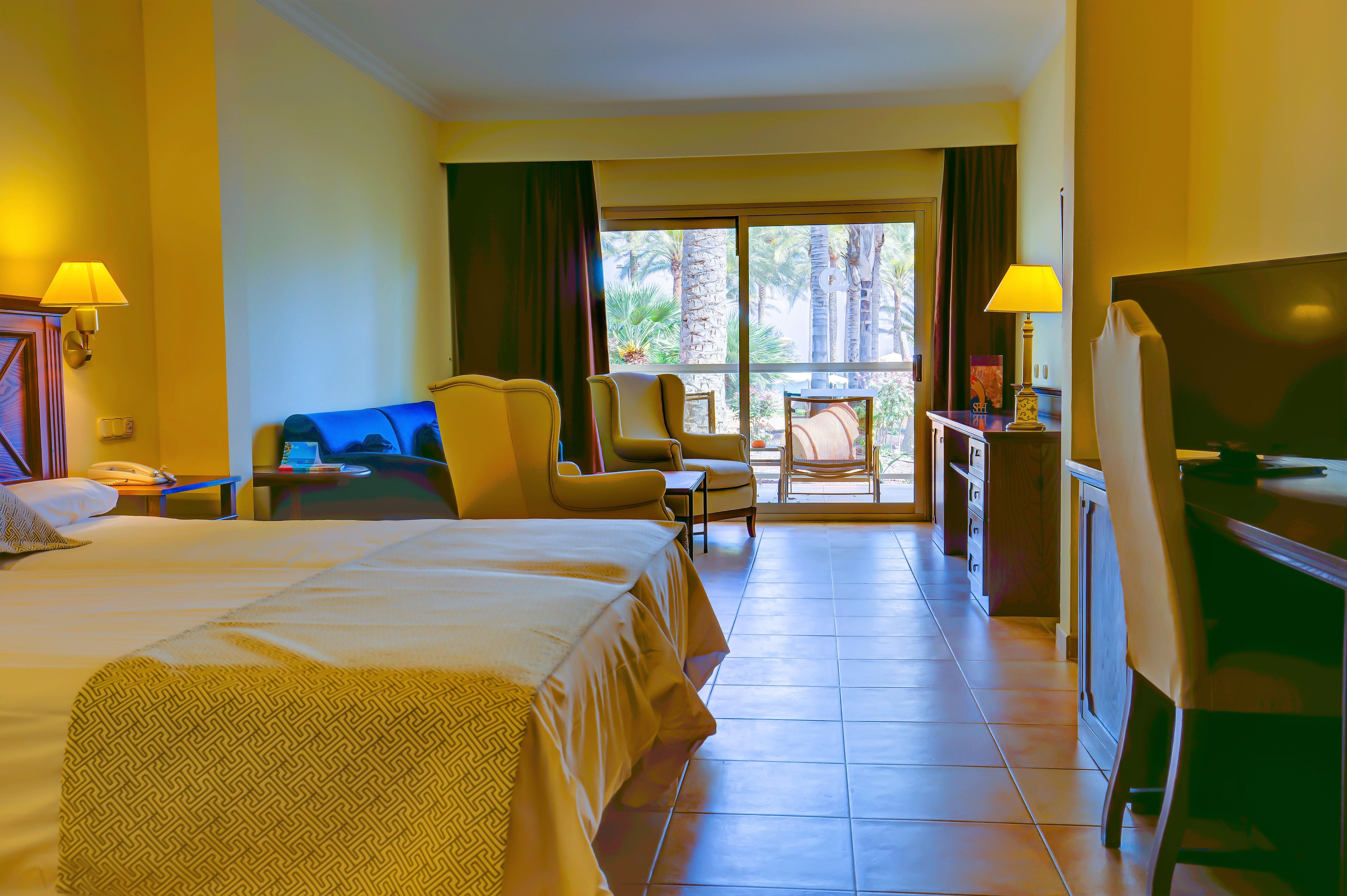 Sbh Costa Calma Palace Thalasso & Spa Buitenkant foto