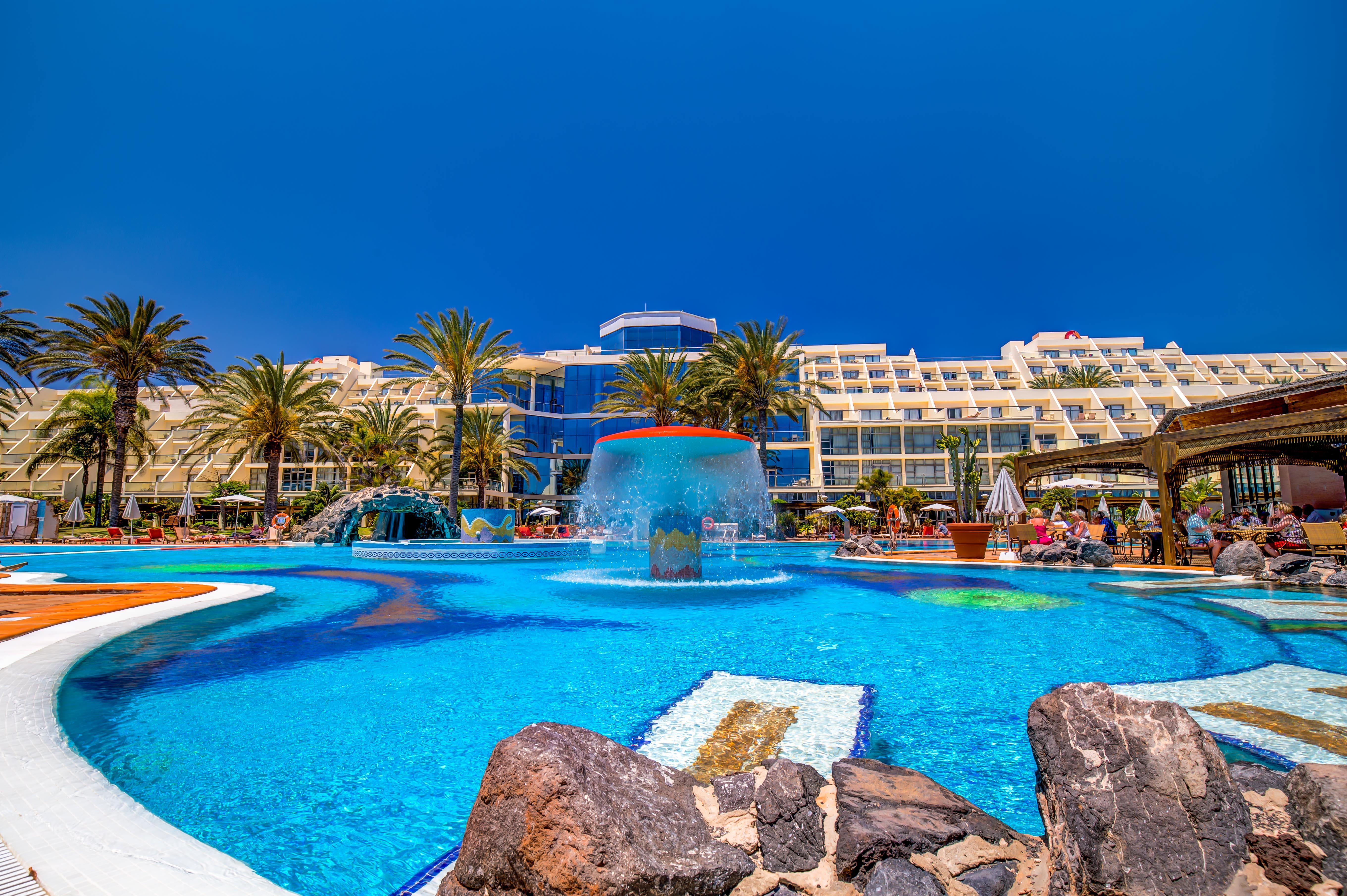 Sbh Costa Calma Palace Thalasso & Spa Buitenkant foto