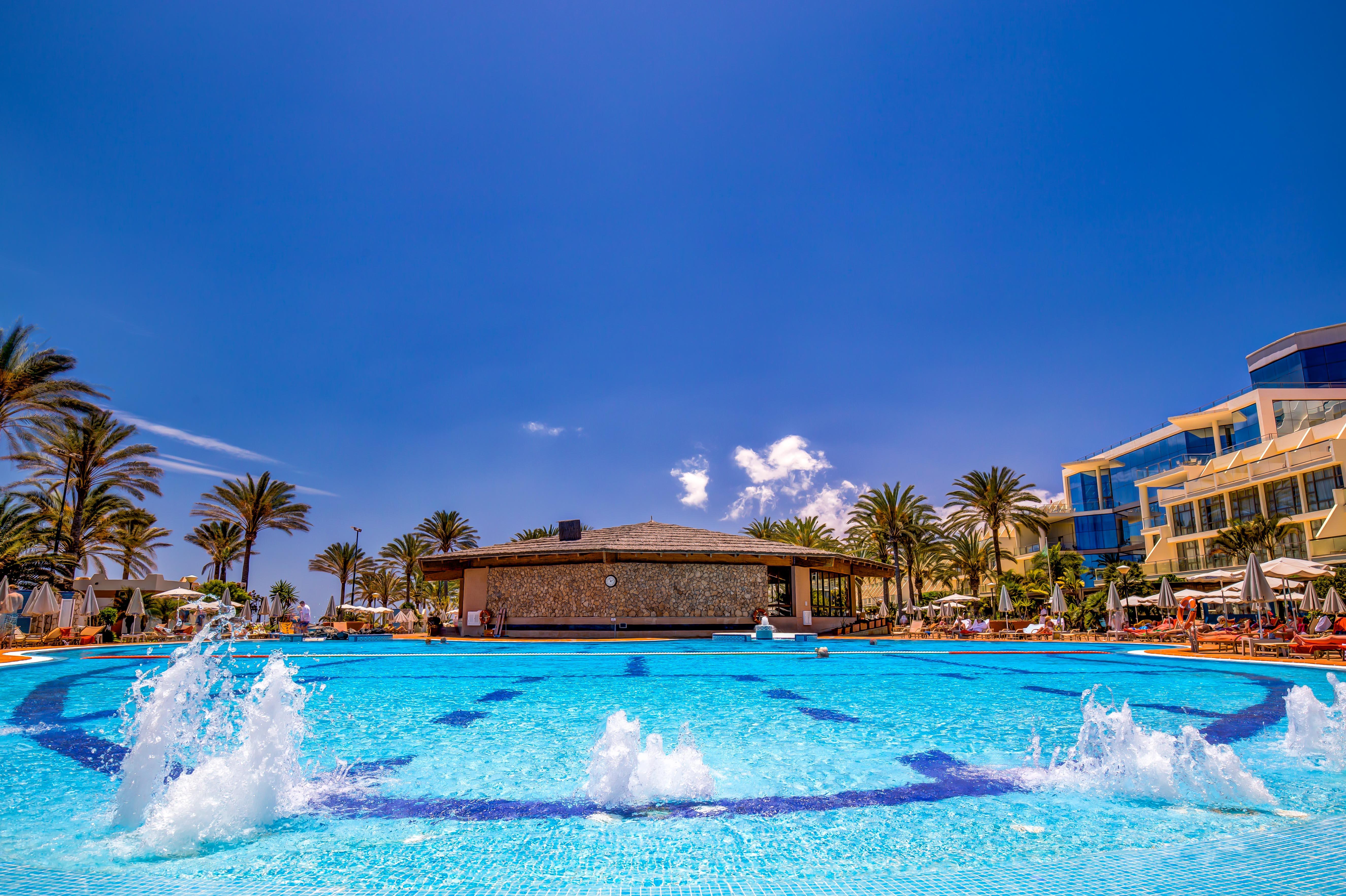 Sbh Costa Calma Palace Thalasso & Spa Buitenkant foto