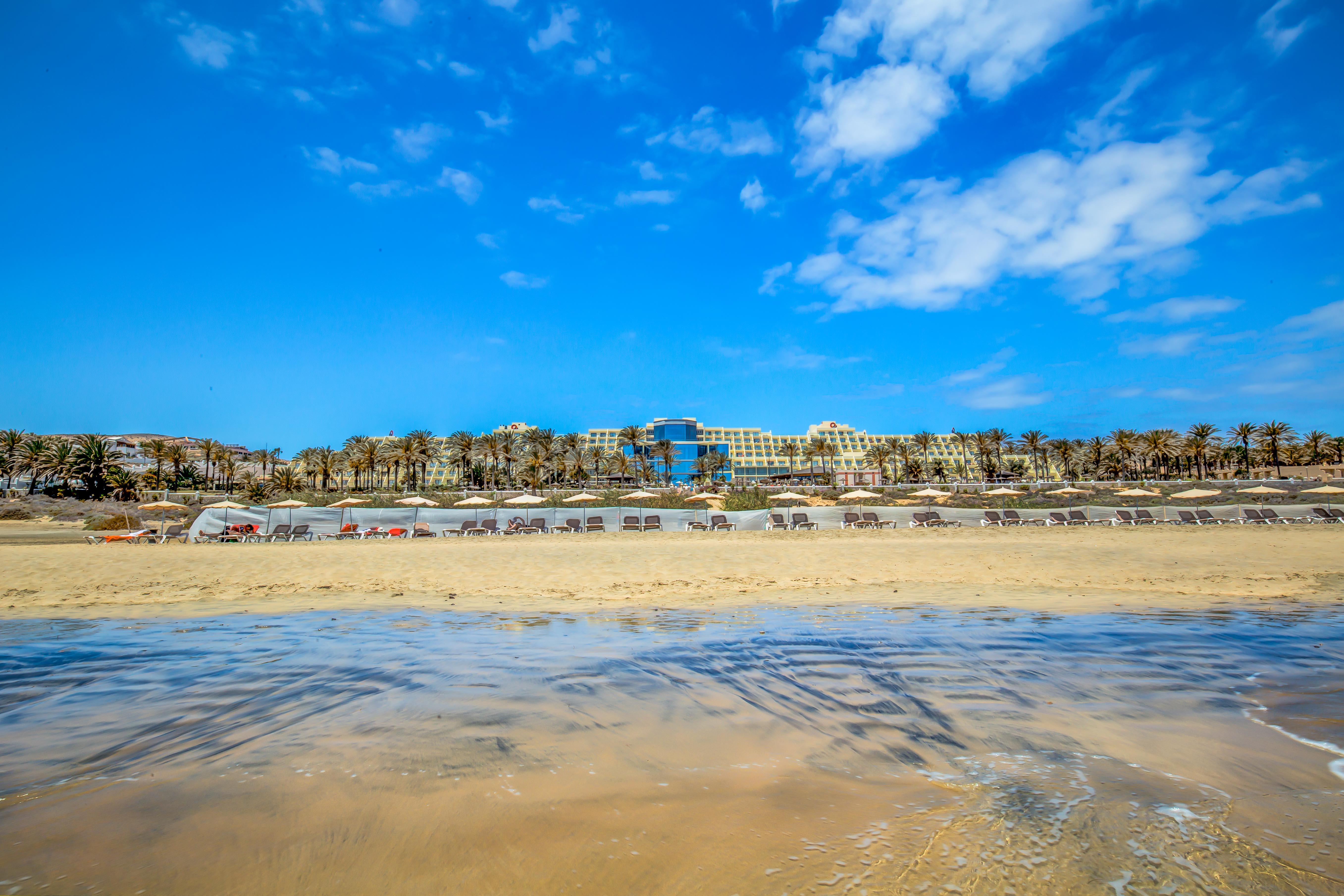 Sbh Costa Calma Palace Thalasso & Spa Buitenkant foto