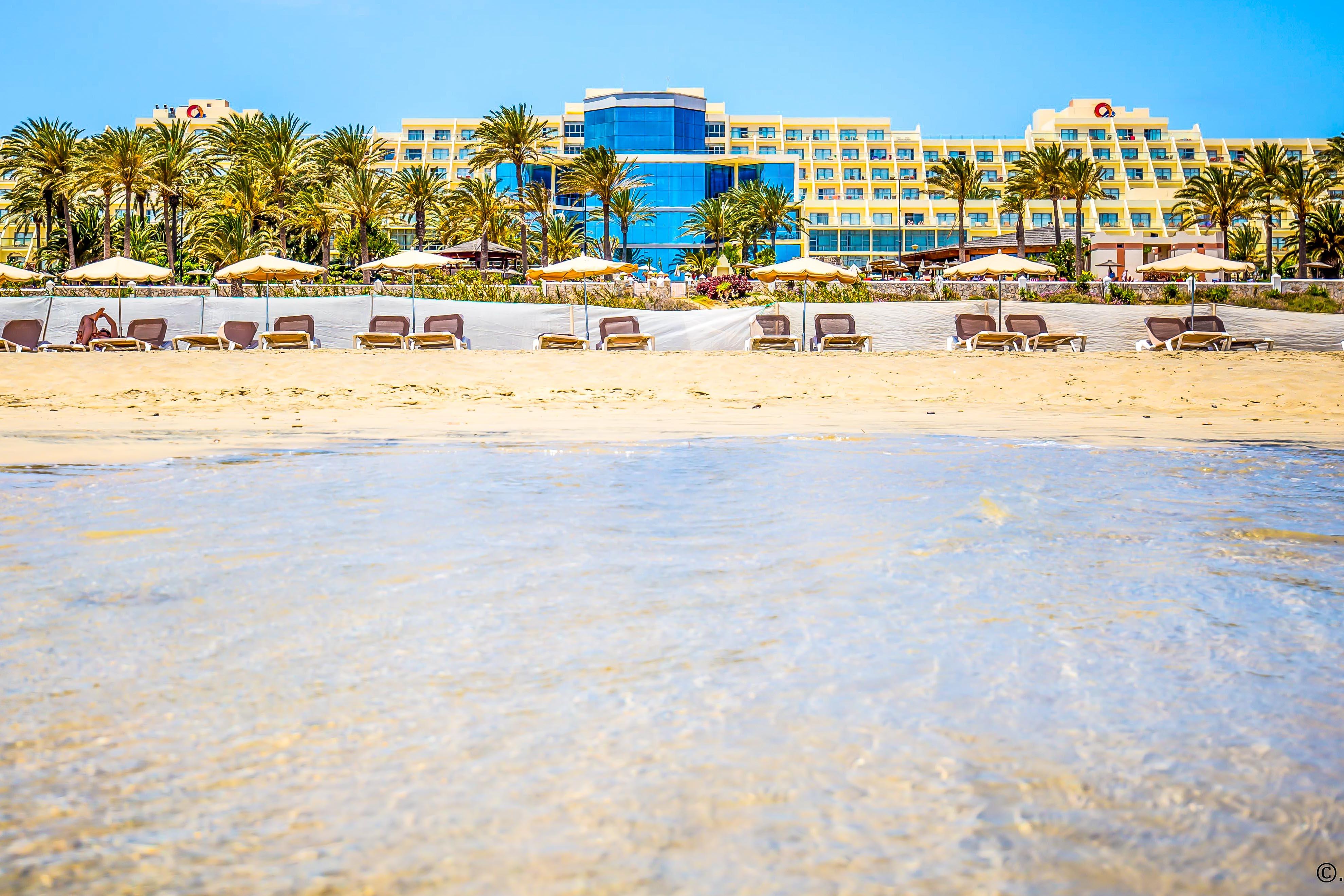 Sbh Costa Calma Palace Thalasso & Spa Buitenkant foto