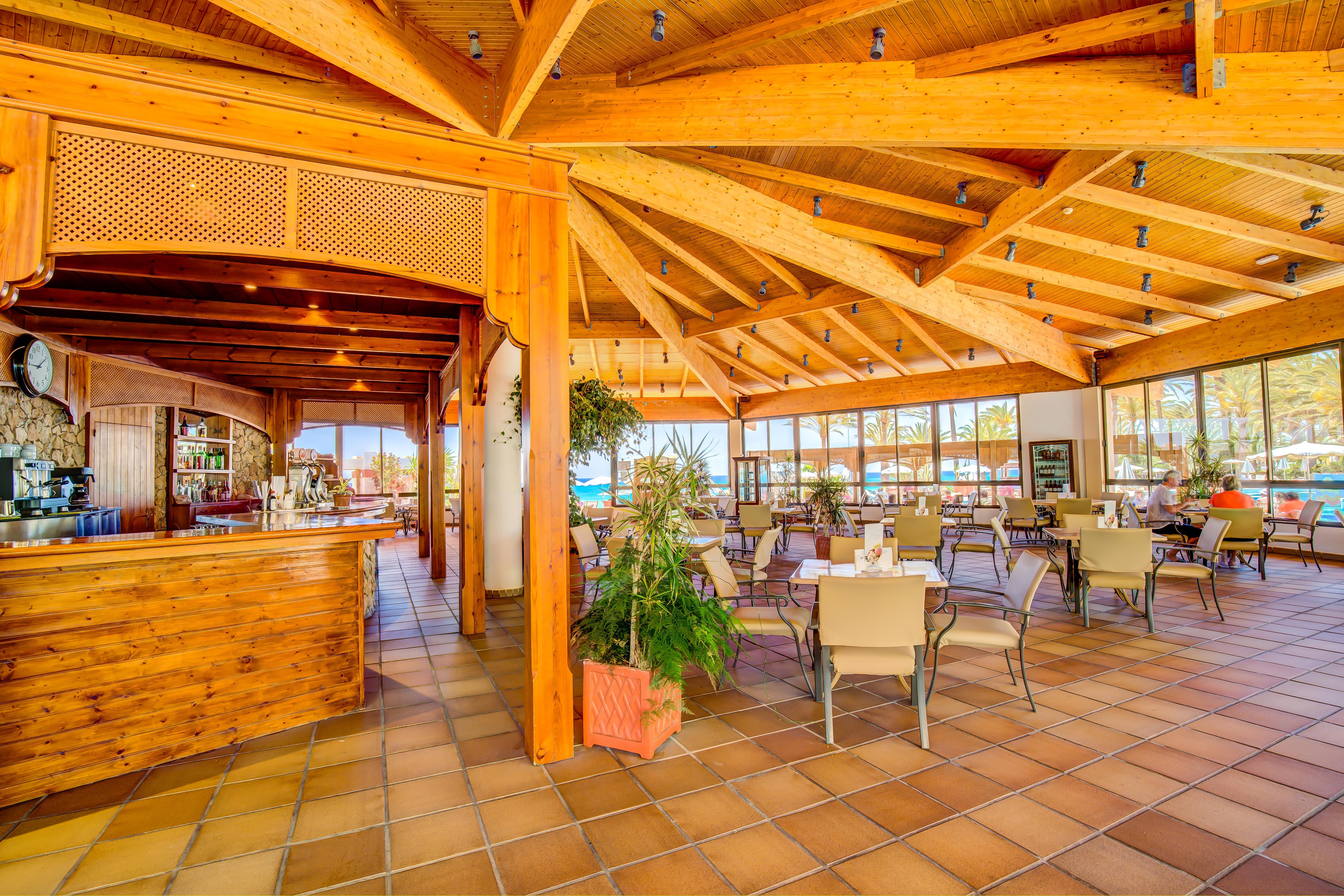 Sbh Costa Calma Palace Thalasso & Spa Buitenkant foto