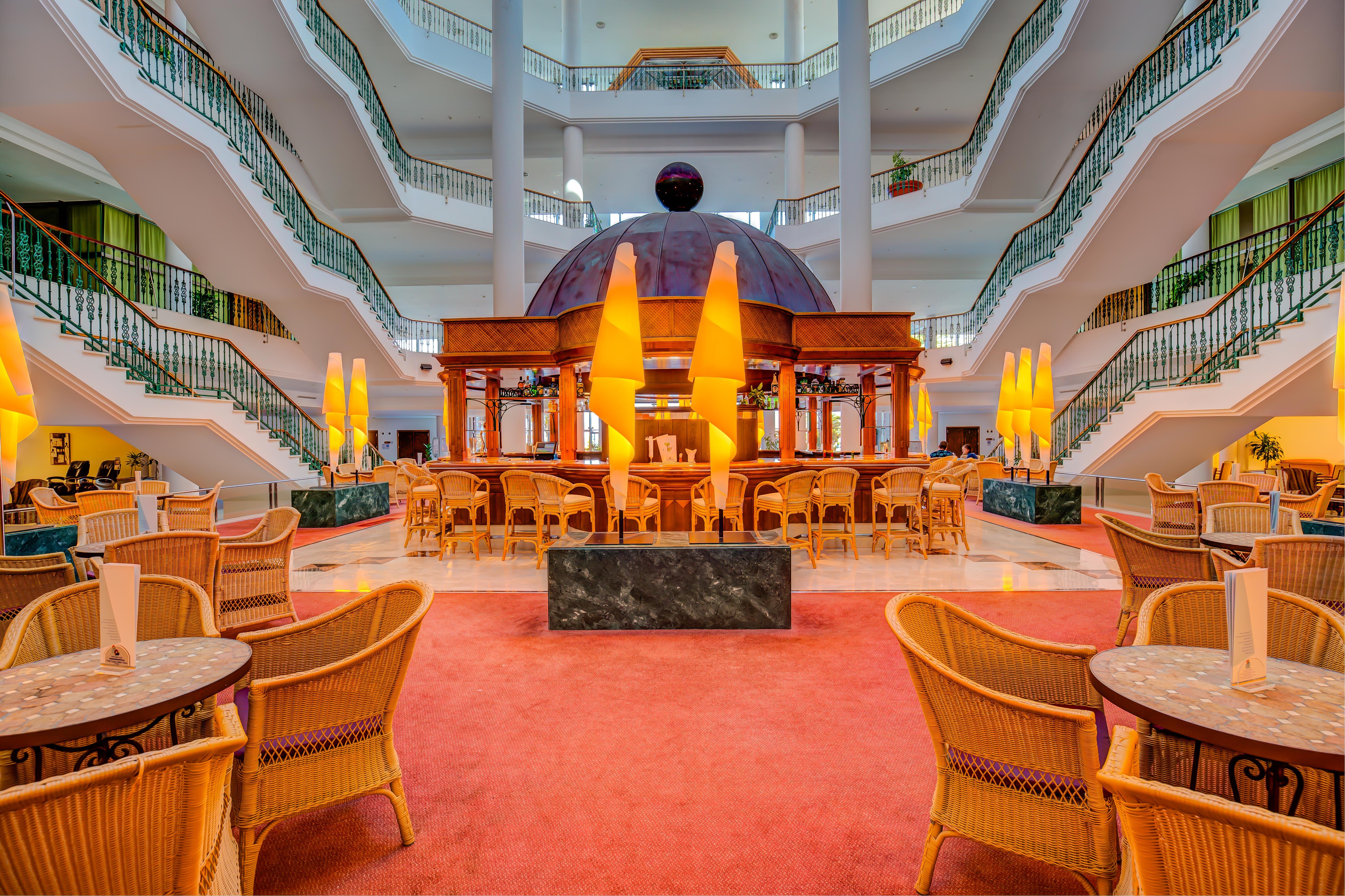Sbh Costa Calma Palace Thalasso & Spa Buitenkant foto