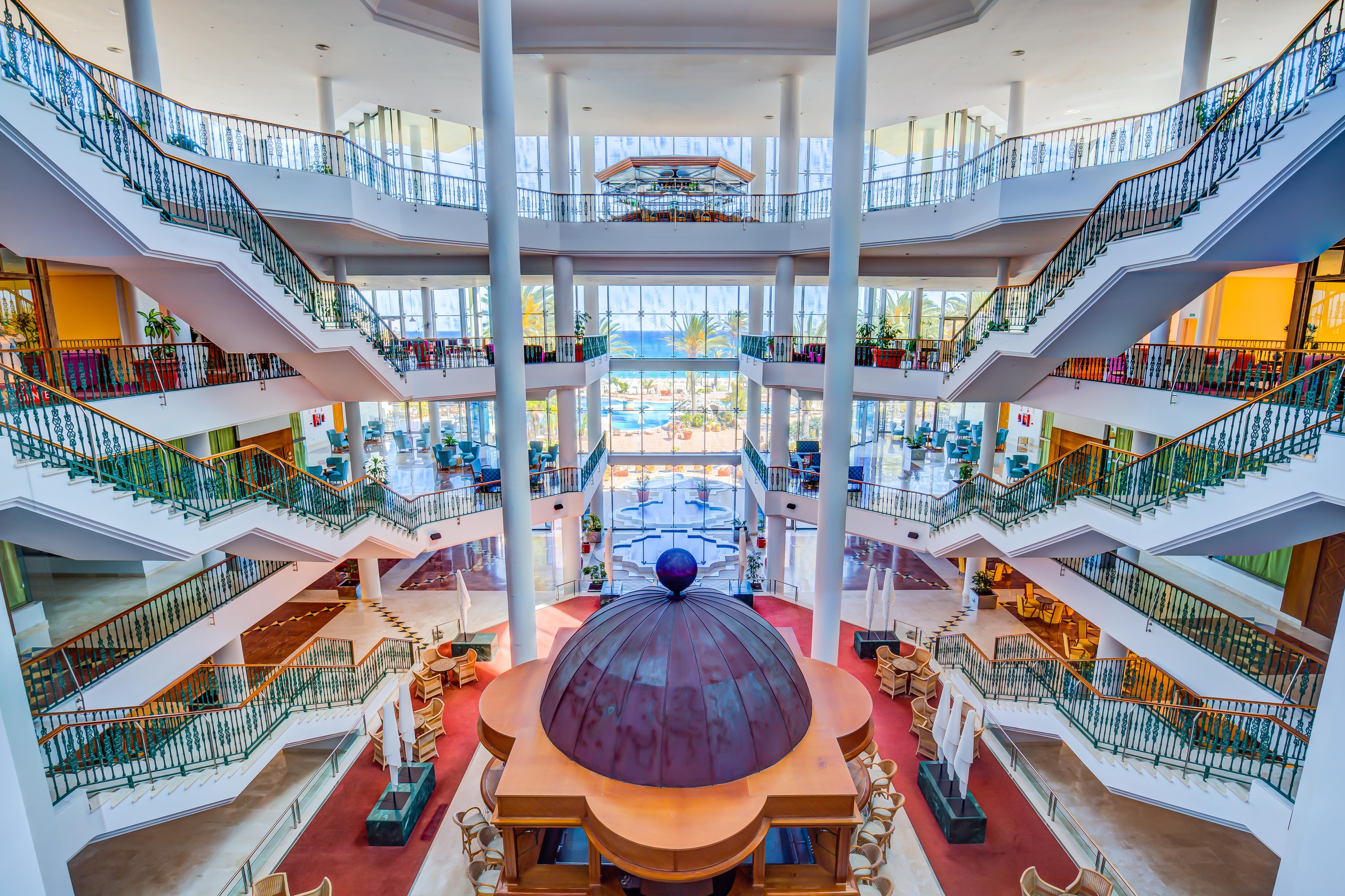 Sbh Costa Calma Palace Thalasso & Spa Buitenkant foto