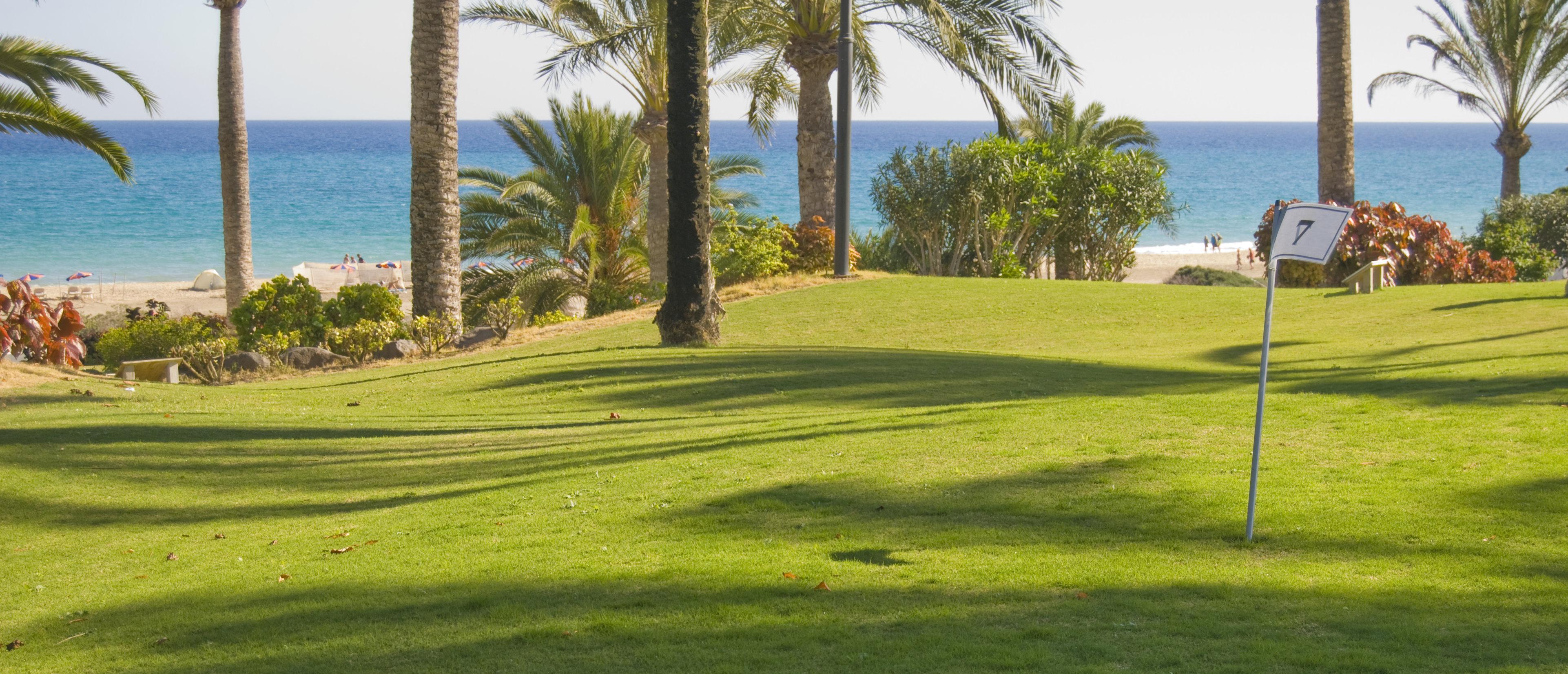 Sbh Costa Calma Palace Thalasso & Spa Buitenkant foto
