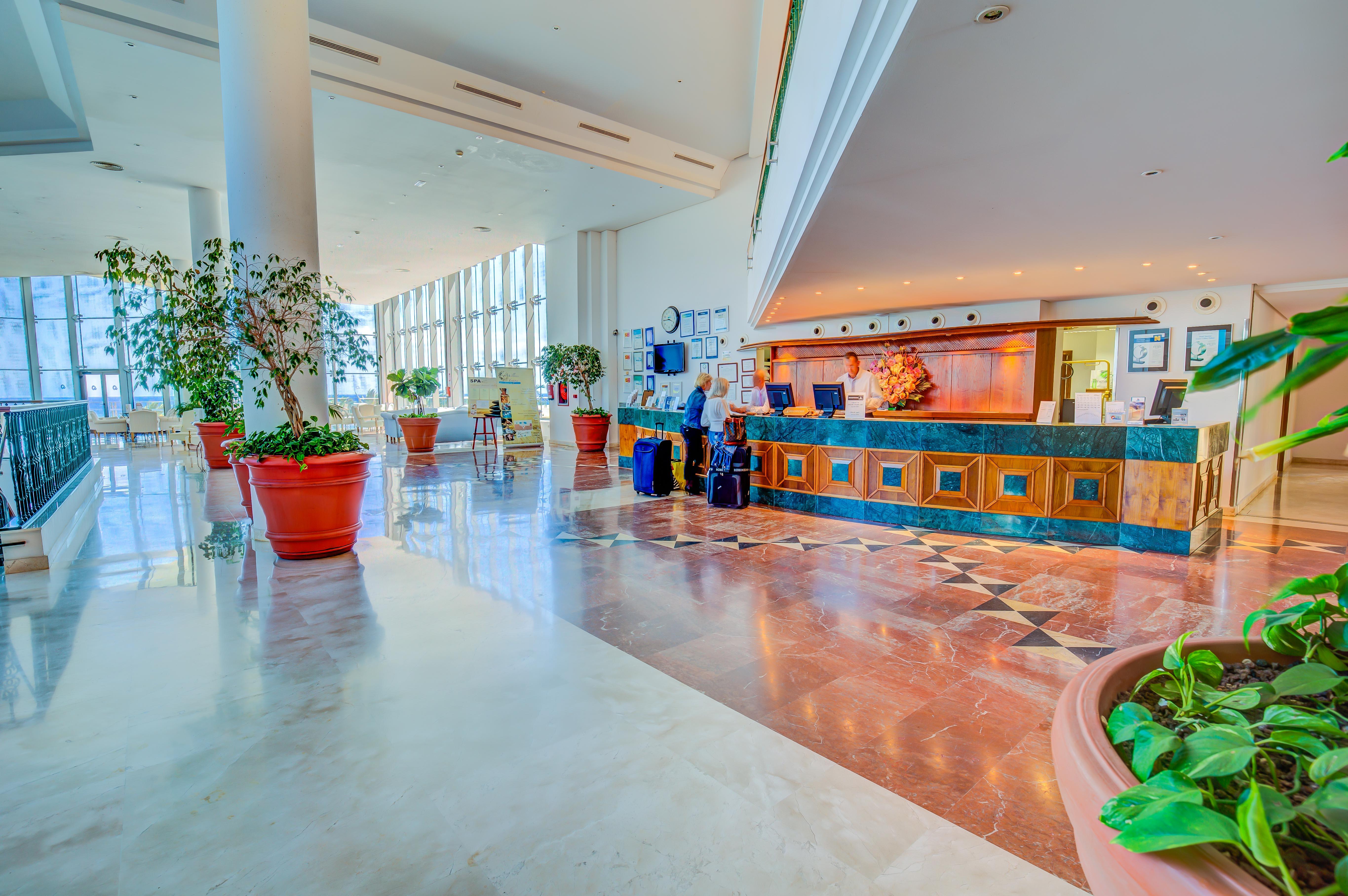 Sbh Costa Calma Palace Thalasso & Spa Buitenkant foto