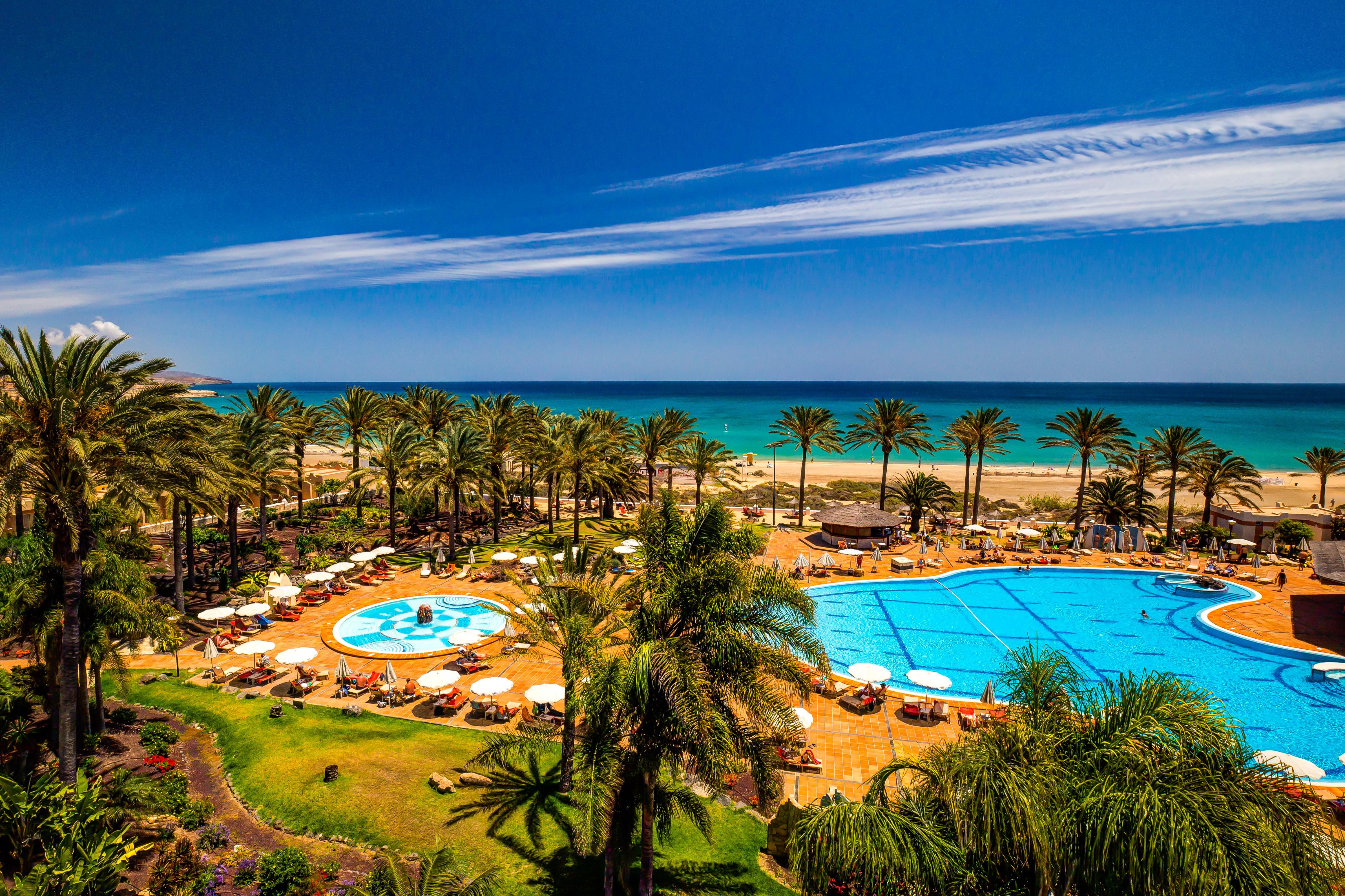 Sbh Costa Calma Palace Thalasso & Spa Buitenkant foto