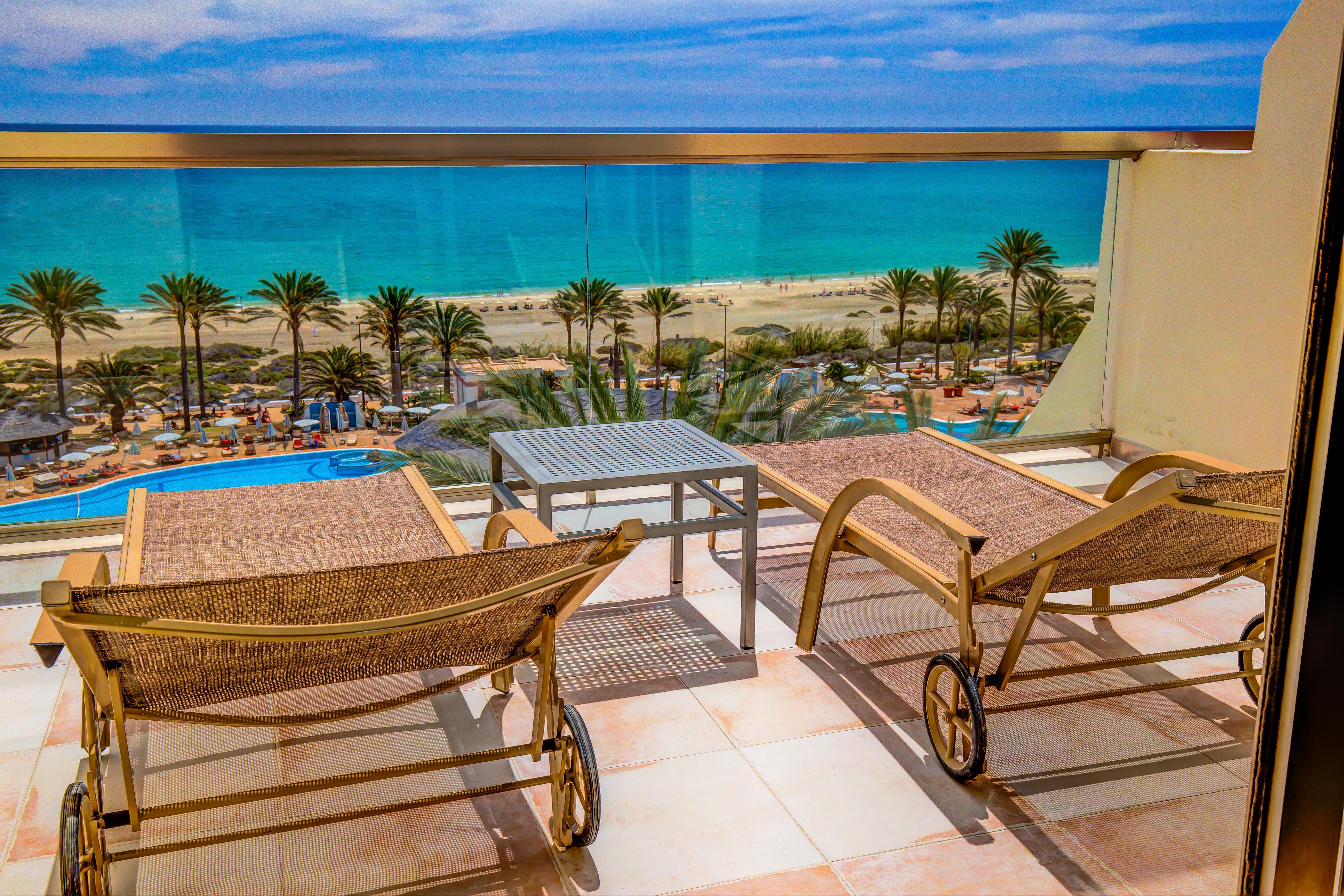 Sbh Costa Calma Palace Thalasso & Spa Buitenkant foto
