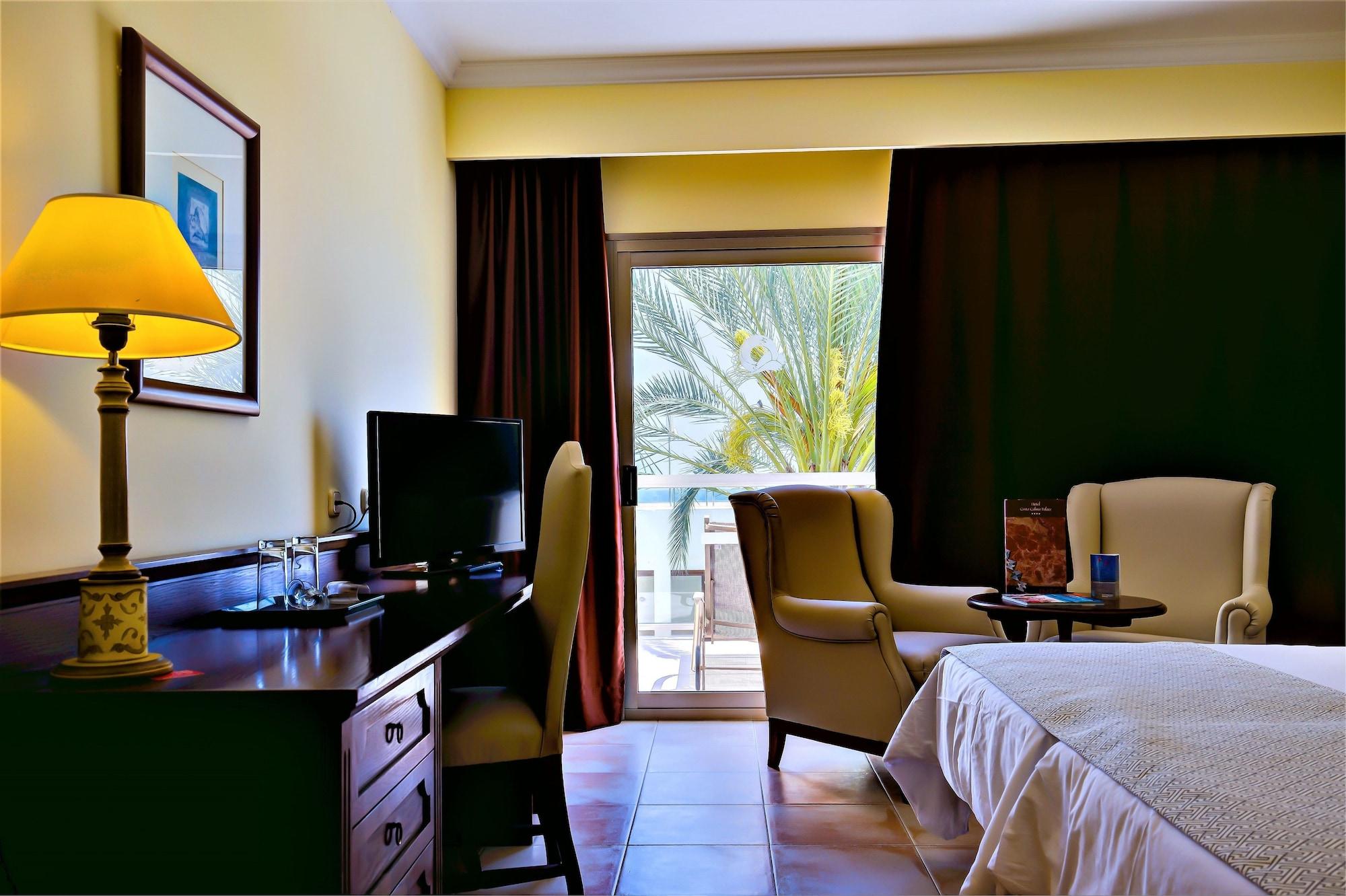 Sbh Costa Calma Palace Thalasso & Spa Buitenkant foto