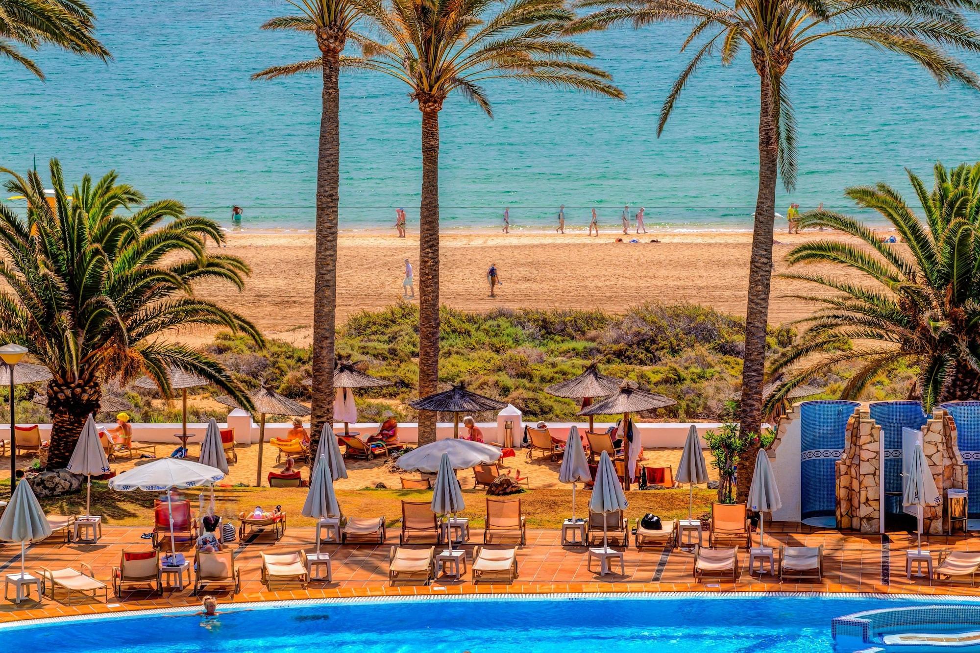 Sbh Costa Calma Palace Thalasso & Spa Buitenkant foto