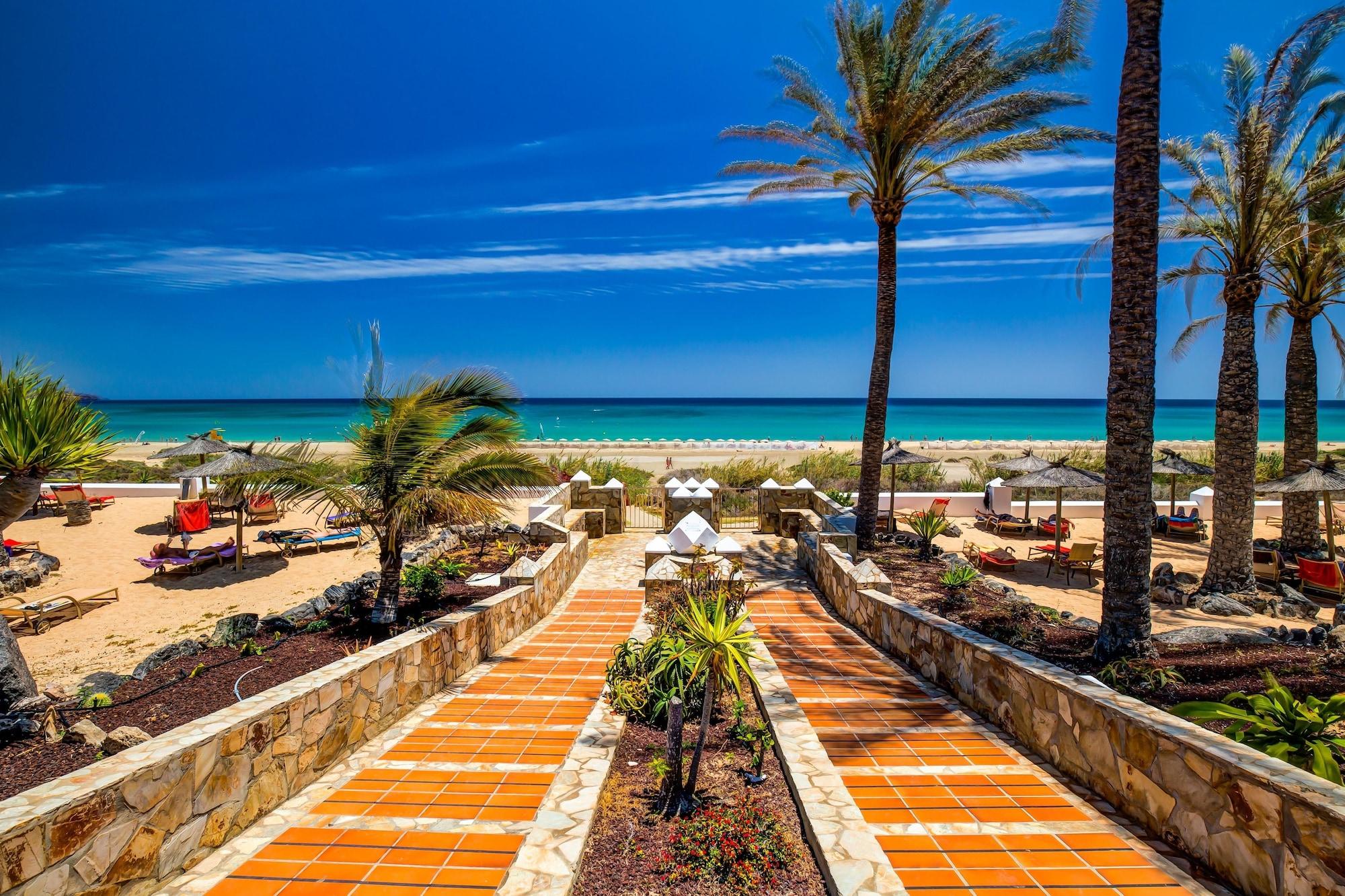 Sbh Costa Calma Palace Thalasso & Spa Buitenkant foto