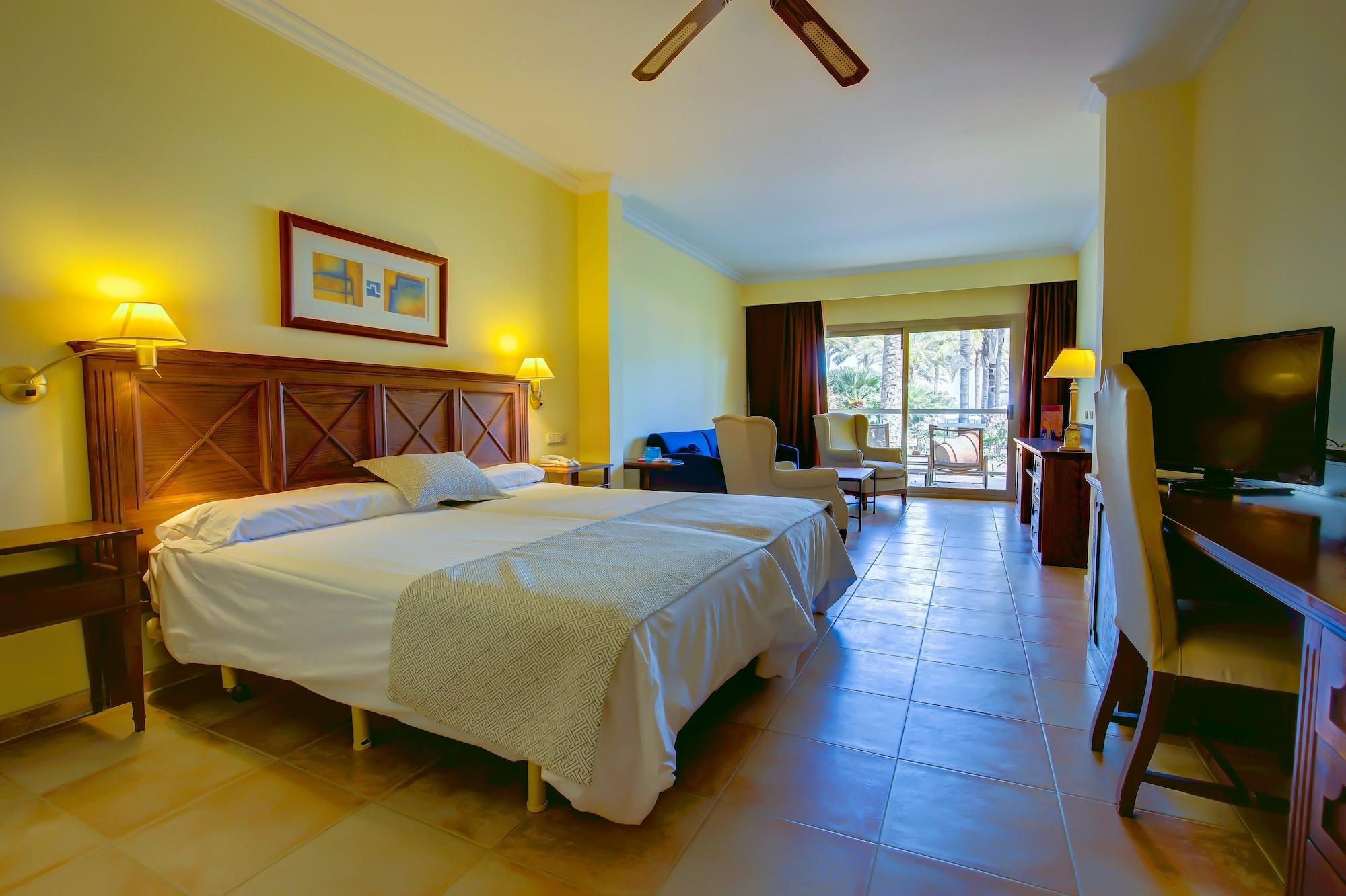 Sbh Costa Calma Palace Thalasso & Spa Buitenkant foto