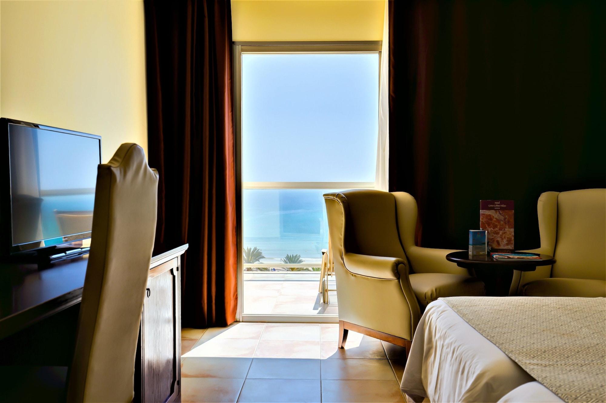 Sbh Costa Calma Palace Thalasso & Spa Buitenkant foto