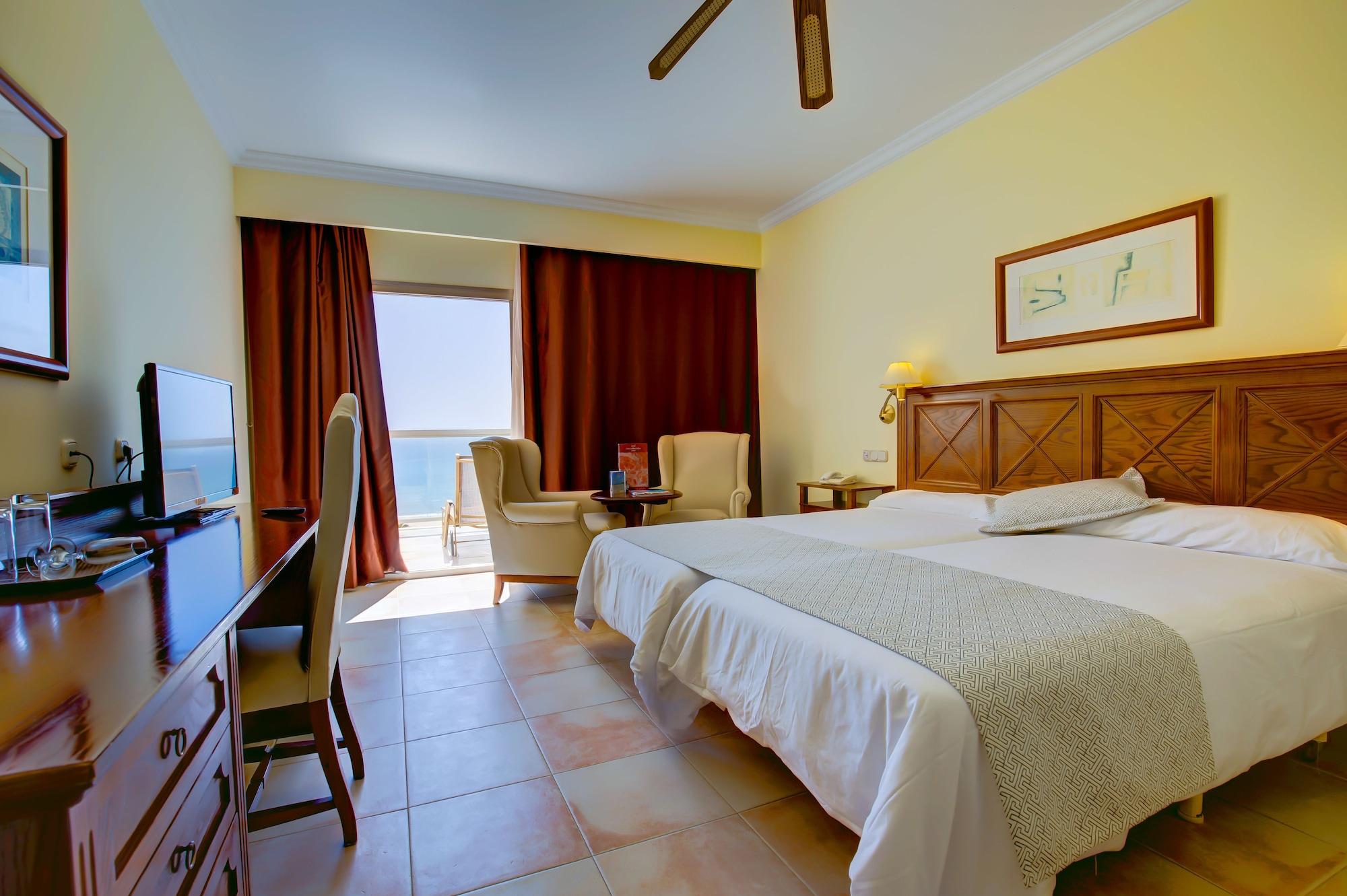 Sbh Costa Calma Palace Thalasso & Spa Buitenkant foto