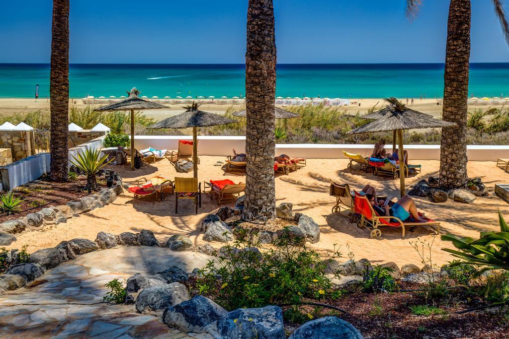 Sbh Costa Calma Palace Thalasso & Spa Buitenkant foto