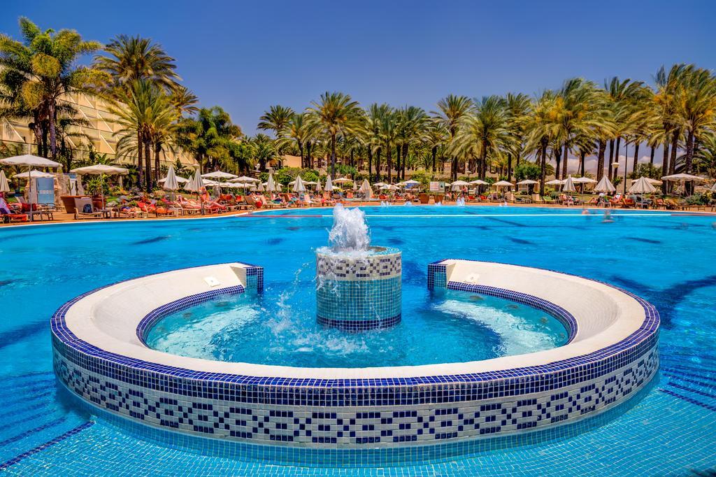 Sbh Costa Calma Palace Thalasso & Spa Buitenkant foto