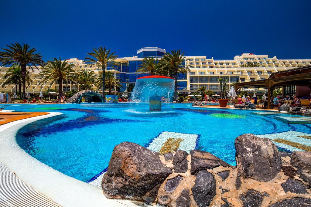 Sbh Costa Calma Palace Thalasso & Spa Buitenkant foto