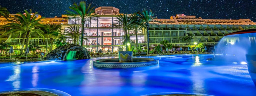 Sbh Costa Calma Palace Thalasso & Spa Buitenkant foto