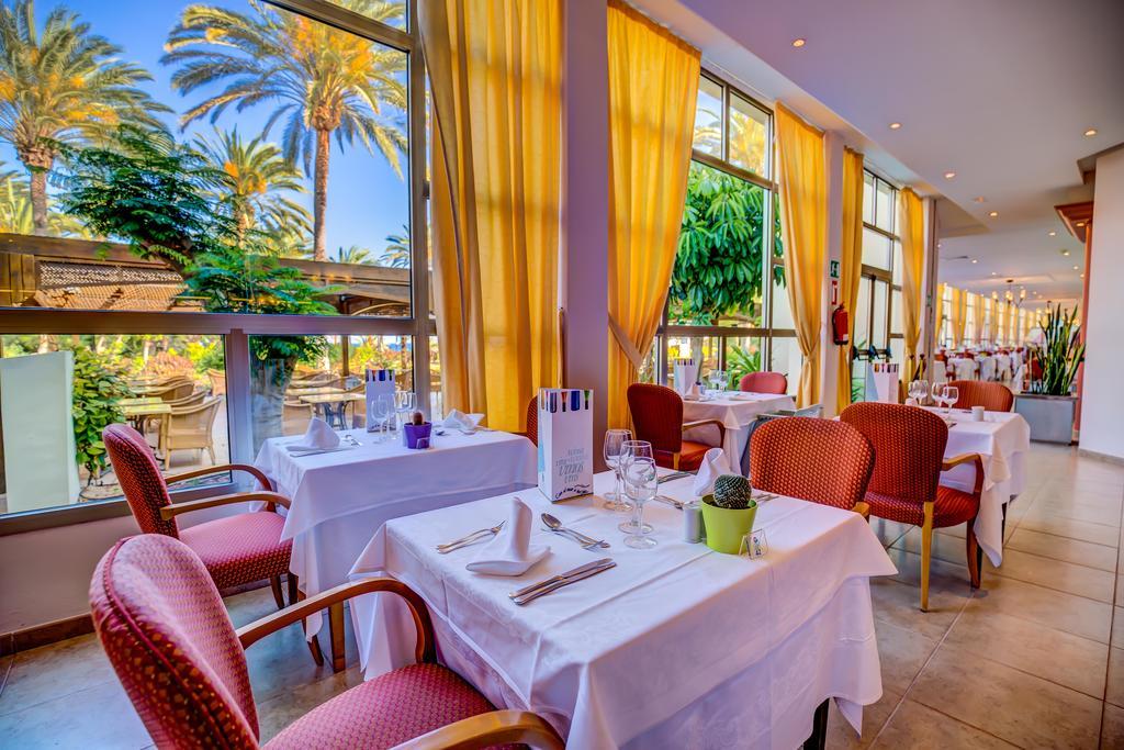 Sbh Costa Calma Palace Thalasso & Spa Buitenkant foto