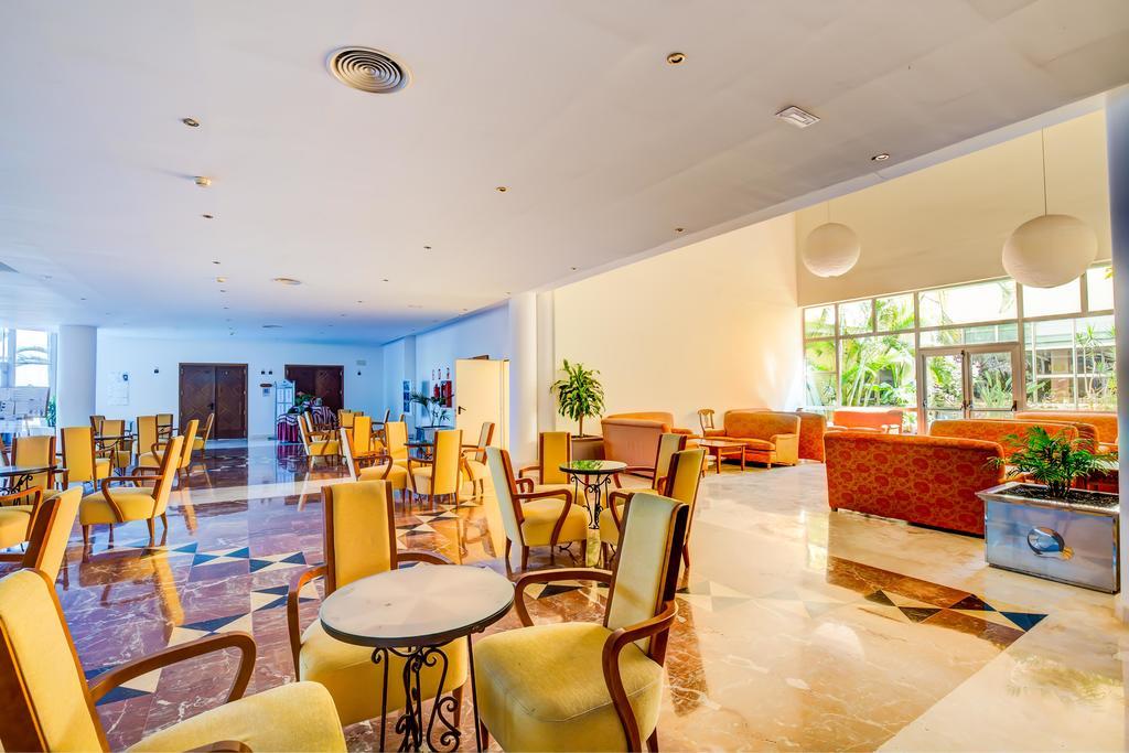 Sbh Costa Calma Palace Thalasso & Spa Buitenkant foto