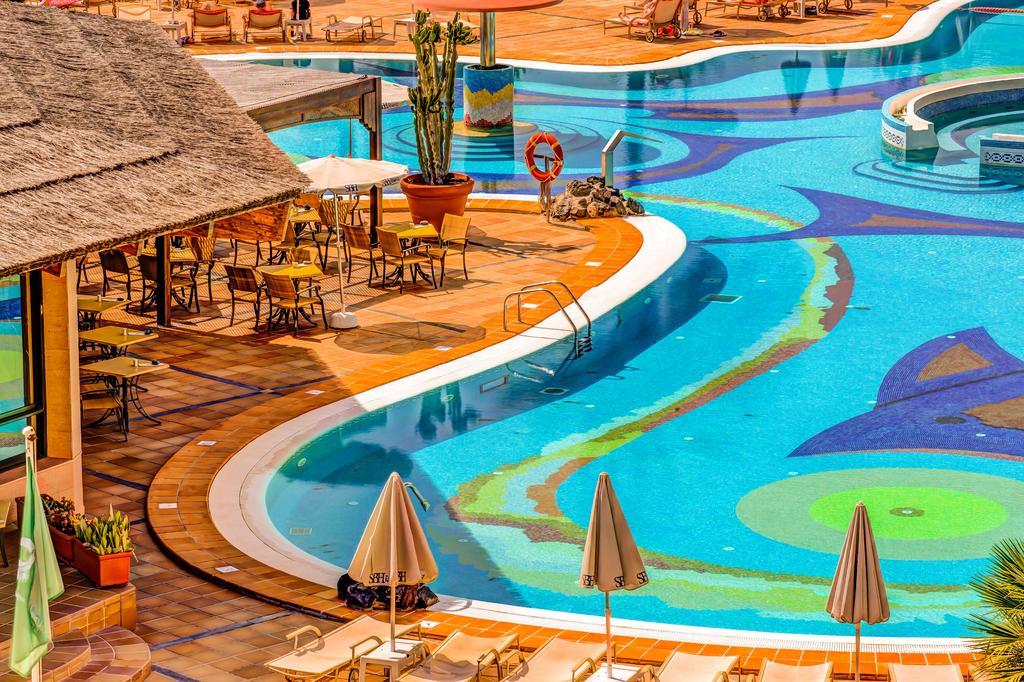 Sbh Costa Calma Palace Thalasso & Spa Buitenkant foto