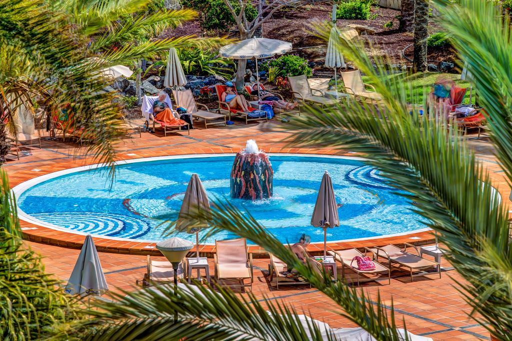 Sbh Costa Calma Palace Thalasso & Spa Buitenkant foto