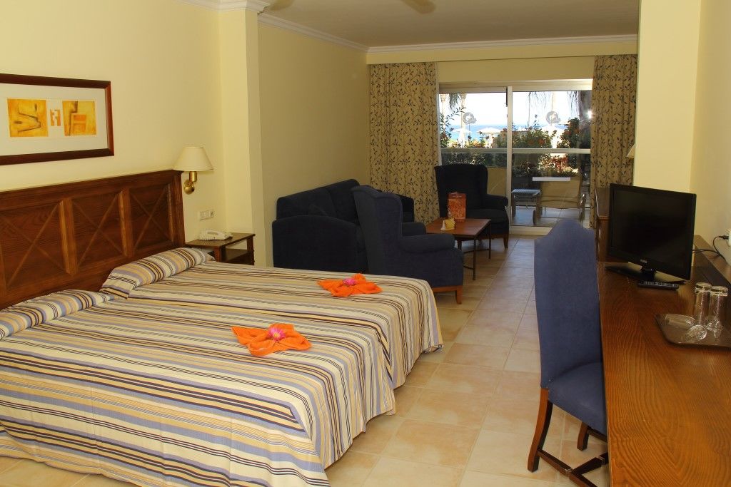 Sbh Costa Calma Palace Thalasso & Spa Buitenkant foto