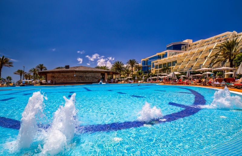 Sbh Costa Calma Palace Thalasso & Spa Buitenkant foto