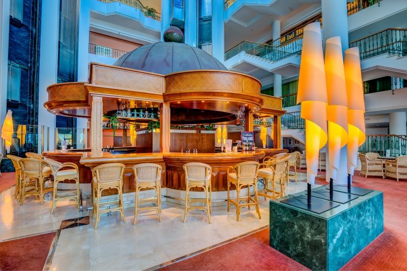 Sbh Costa Calma Palace Thalasso & Spa Buitenkant foto