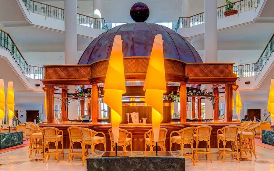 Sbh Costa Calma Palace Thalasso & Spa Buitenkant foto