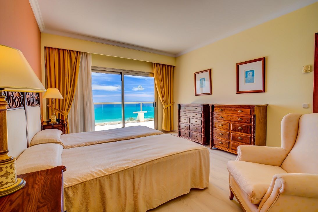 Sbh Costa Calma Palace Thalasso & Spa Buitenkant foto