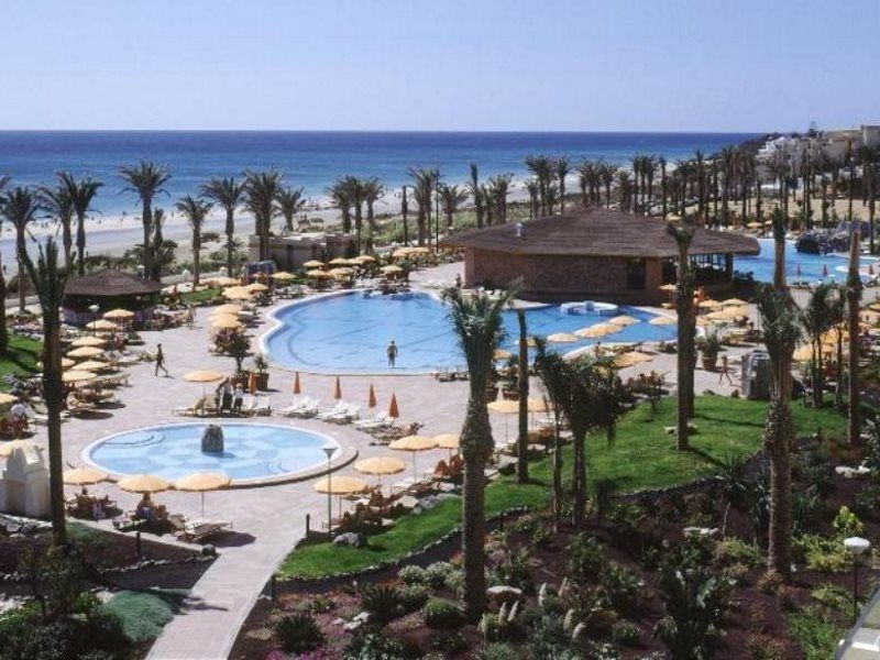 Sbh Costa Calma Palace Thalasso & Spa Buitenkant foto