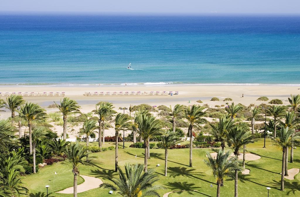 Sbh Costa Calma Palace Thalasso & Spa Buitenkant foto