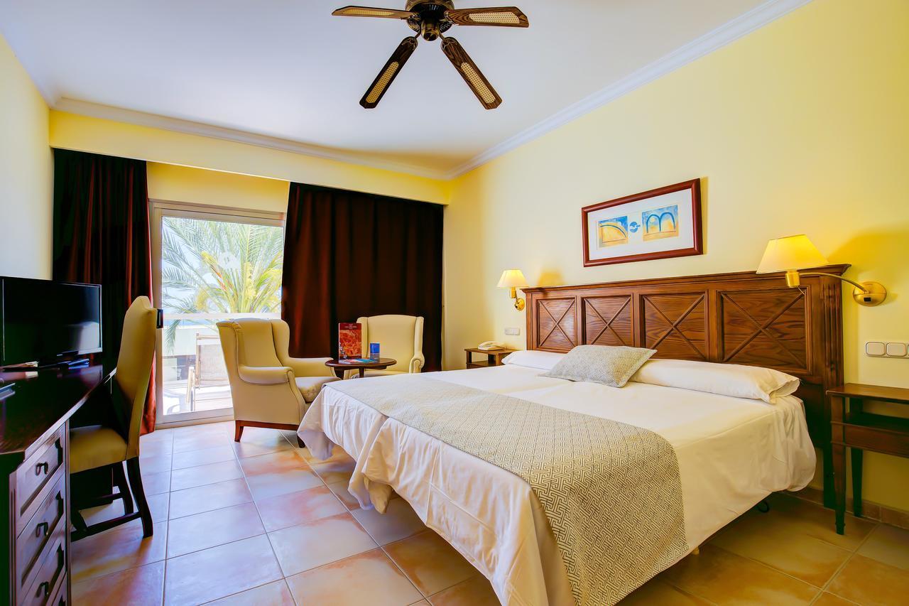 Sbh Costa Calma Palace Thalasso & Spa Buitenkant foto