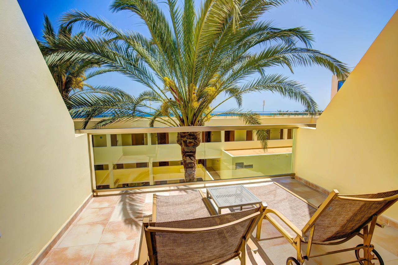Sbh Costa Calma Palace Thalasso & Spa Buitenkant foto